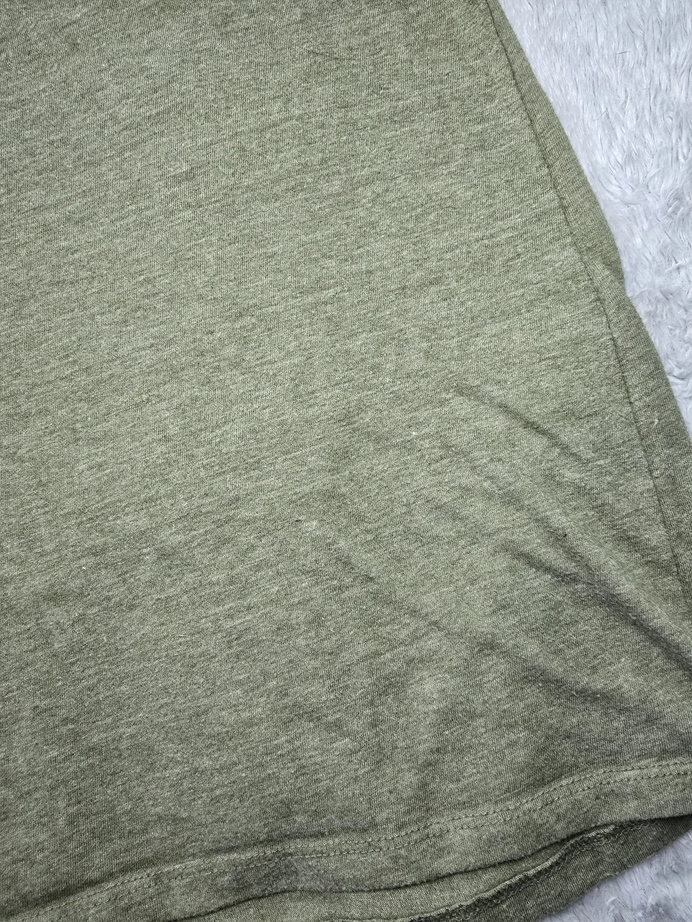 Olive Green T-shirt